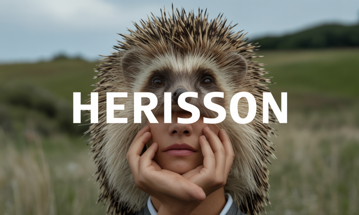 Illustration de Herisson, Noms de famille