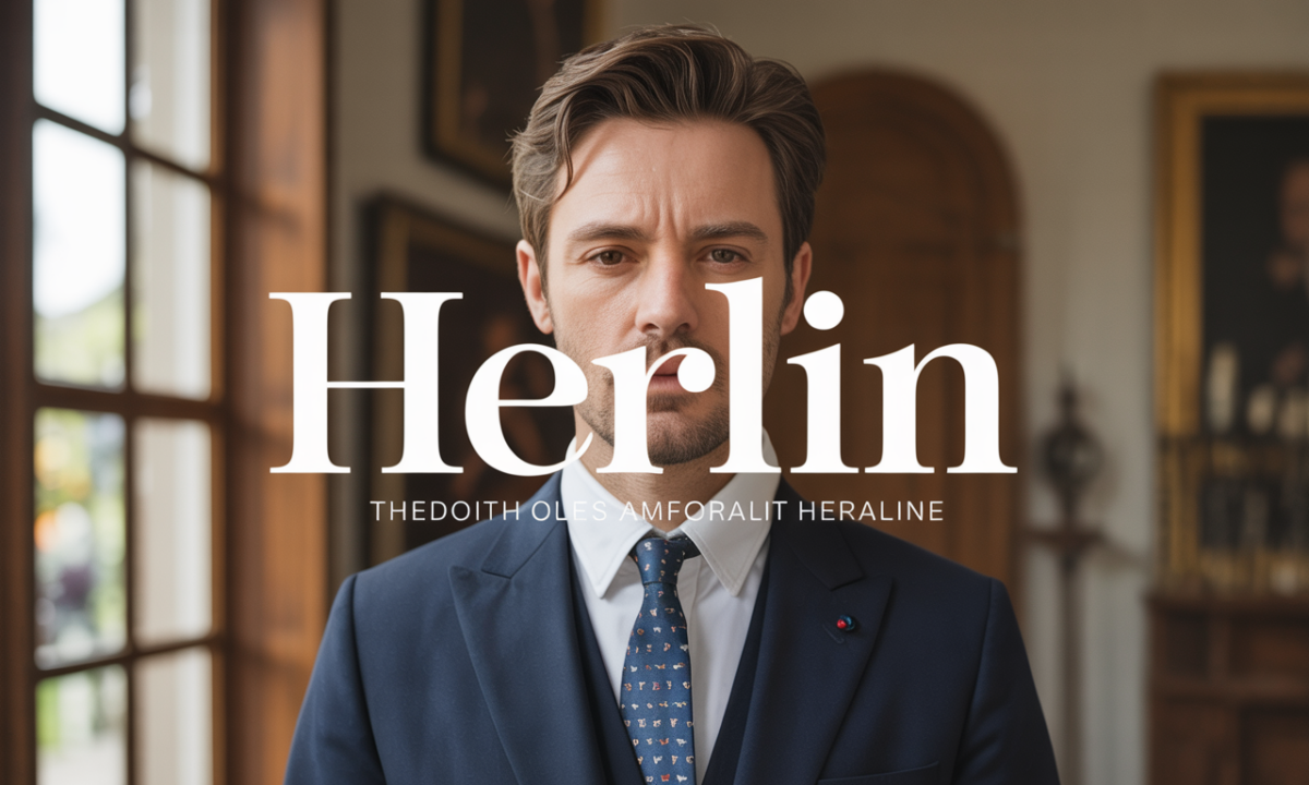 Illustration de Herlin, Noms de famille