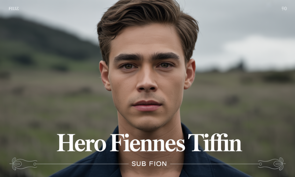 Illustration de Hero Fiennes Tiffin, Personnalités et Célébrités