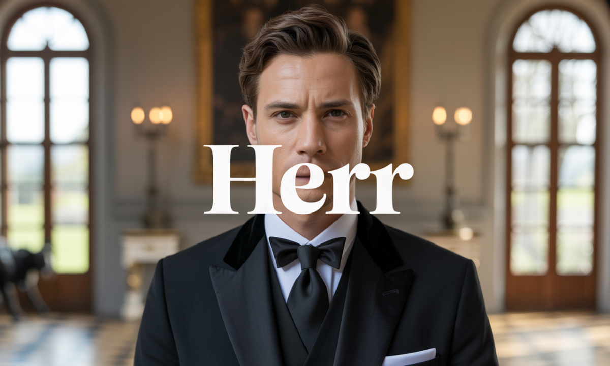 Illustration de Herr, Noms de famille