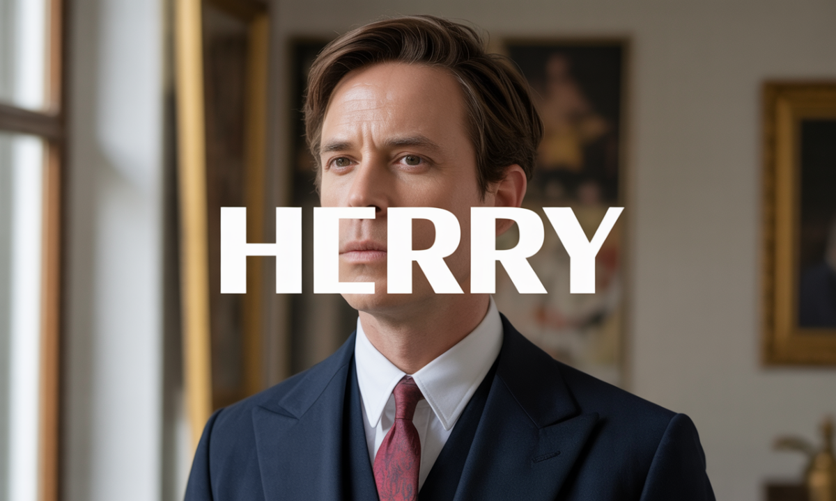 Illustration de Herry, Noms de famille