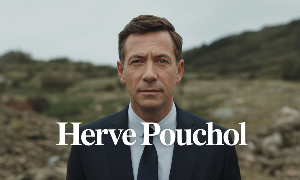 Illustration de Herve Pouchol, Personnalités et Célébrités