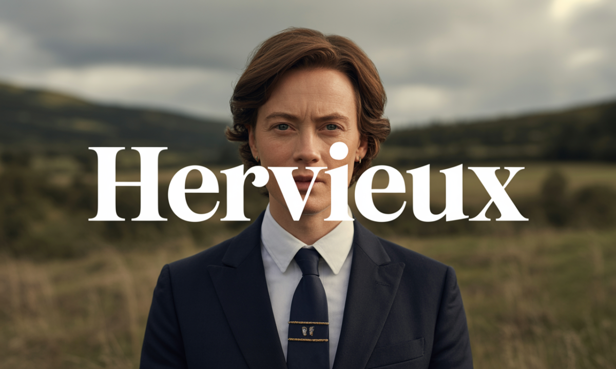 Illustration de Hervieux, Noms de famille