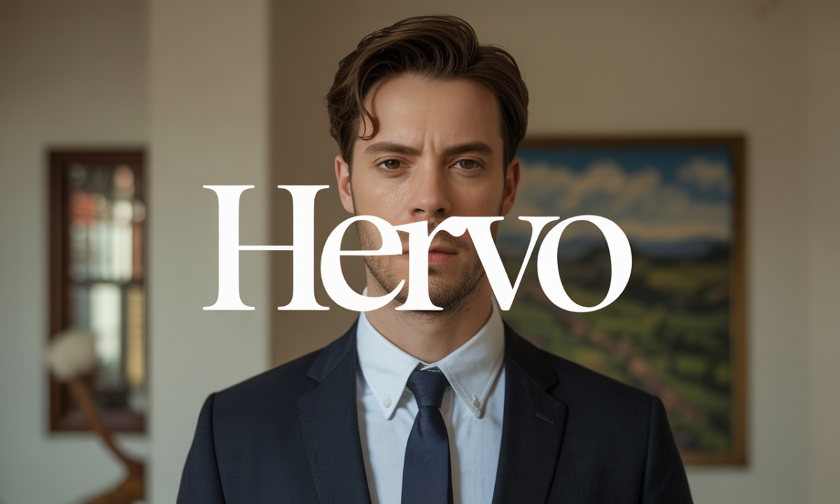 Illustration de Hervo, Noms de famille