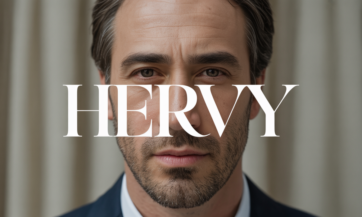 Illustration de Hervy, Noms de famille