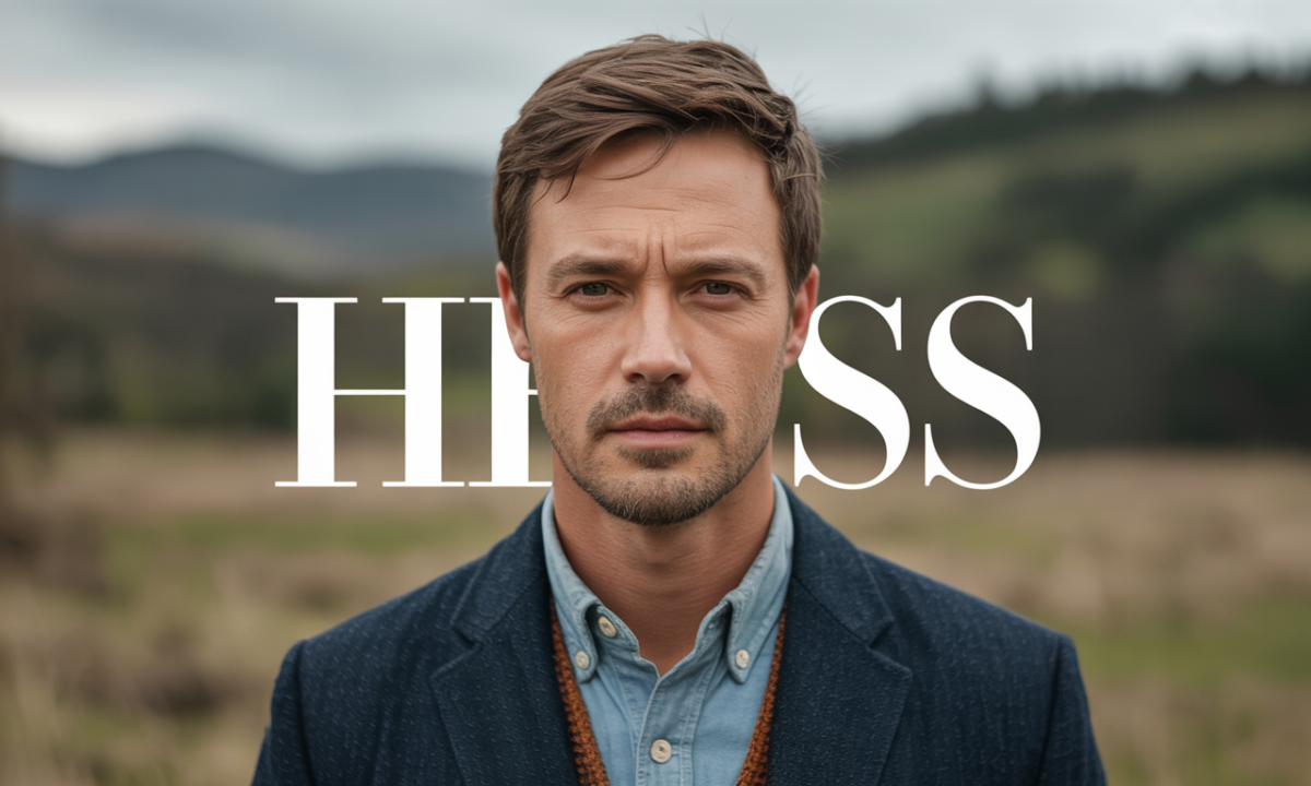 Illustration de Hess, Noms de famille