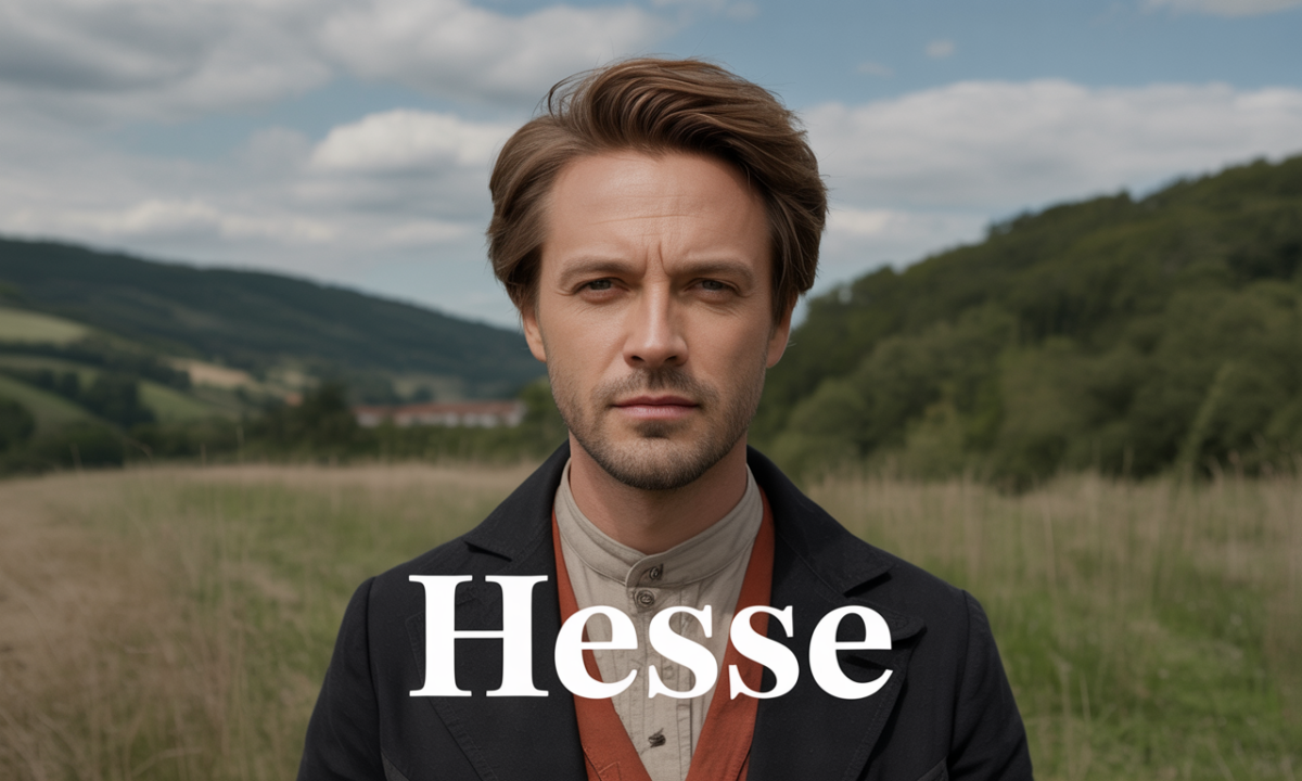 Illustration de Hesse, Noms de famille