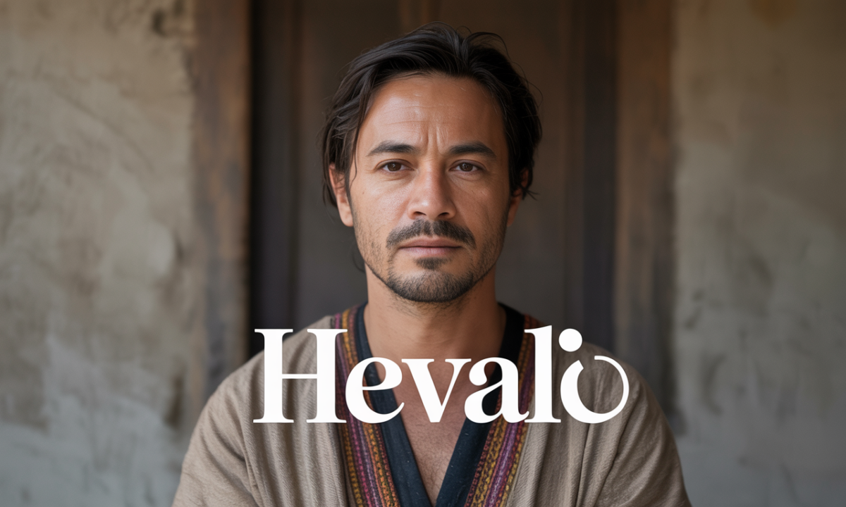 Illustration de Heval, Prénoms