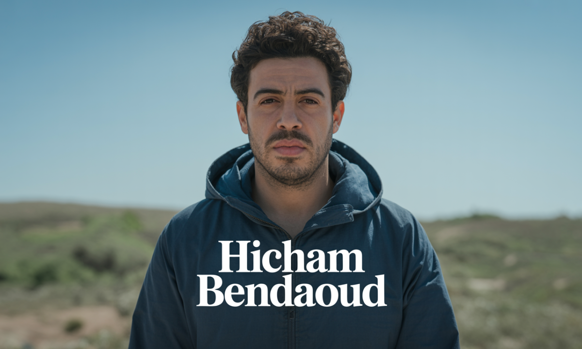 Illustration de Hicham Bendaoud, personnalité publique