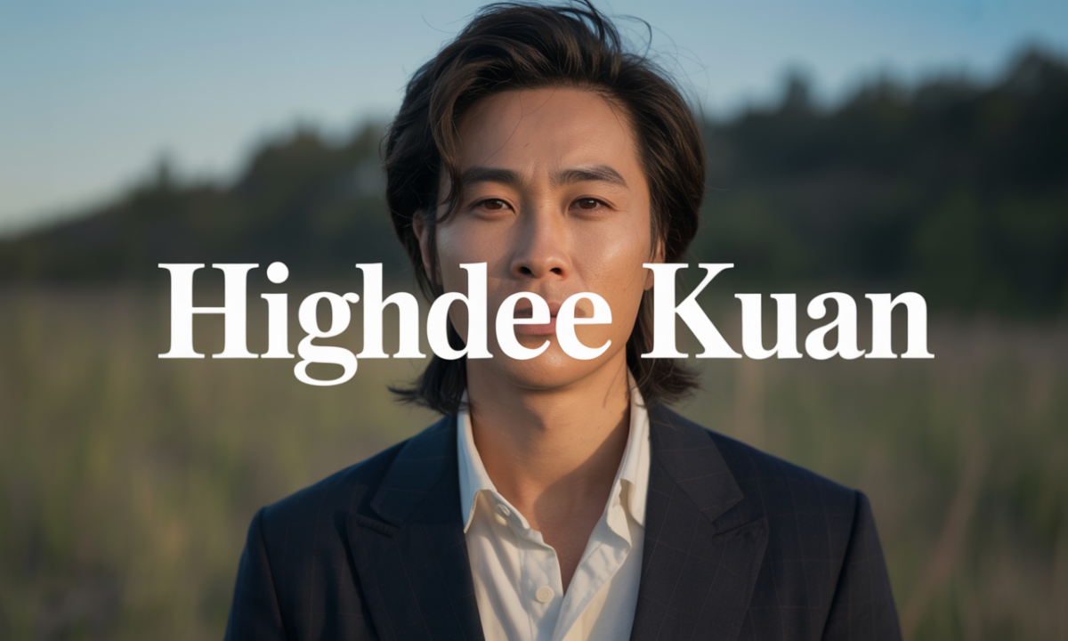 découvrez highdee kuan, une marque innovante et tendance offrant des produits de qualité pour améliorer votre quotidien.