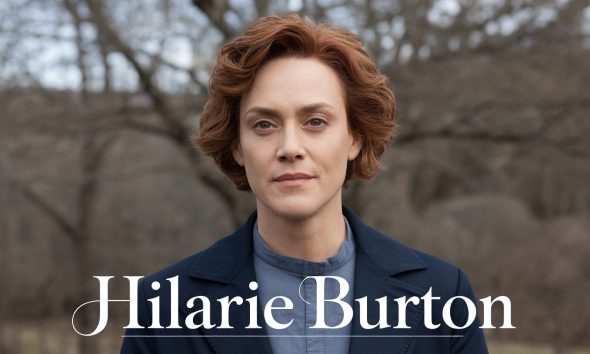 Ilustração de Hilarie Burton, Celebridades e personalidades