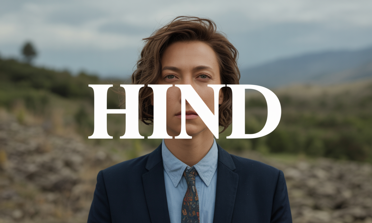 Illustration symbolique liée à l’origine du prénom Hind