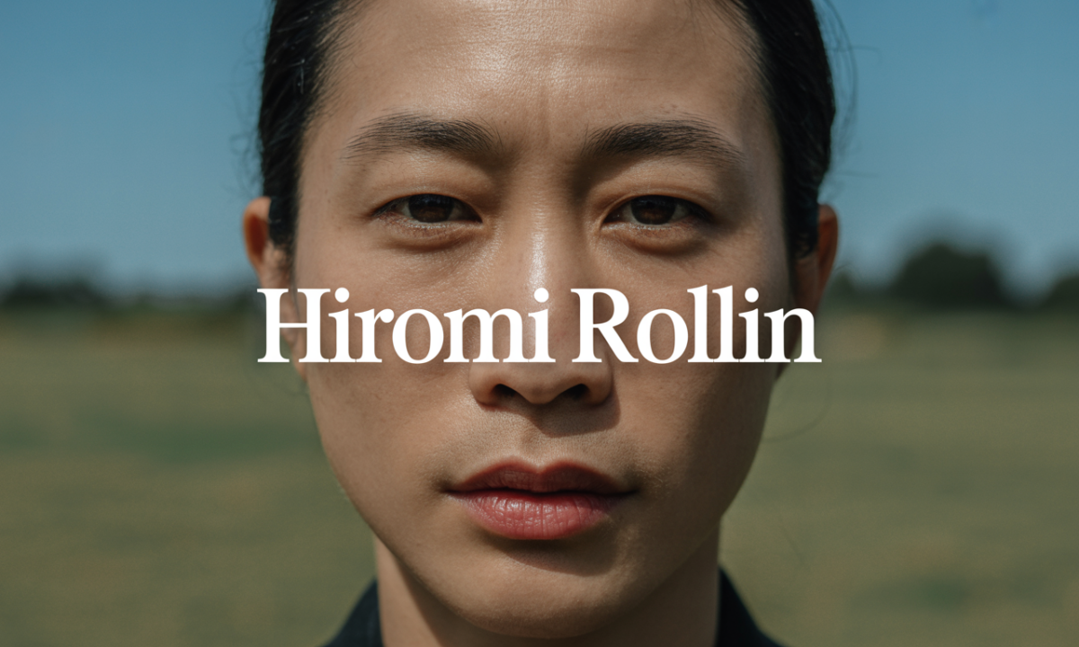 Illustration de Hiromi Rollin, personnalité publique