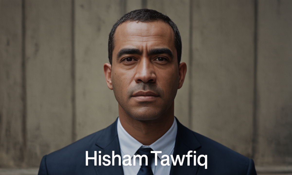 Illustration de Hisham Tawfiq, personnalité publique