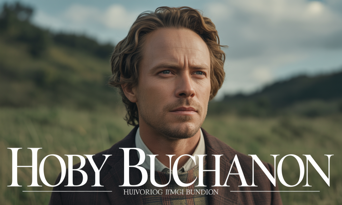 Illustration de Hoby Buchanon, personnalité publique