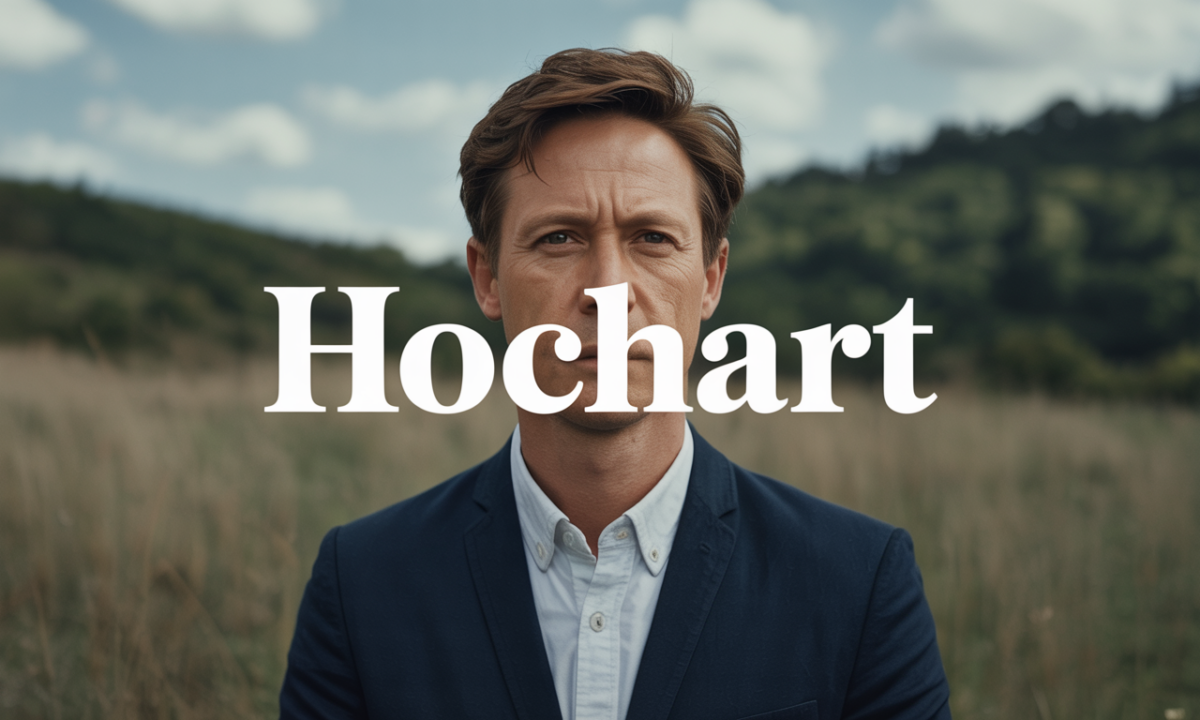 Illustration de Hochart, Noms de famille