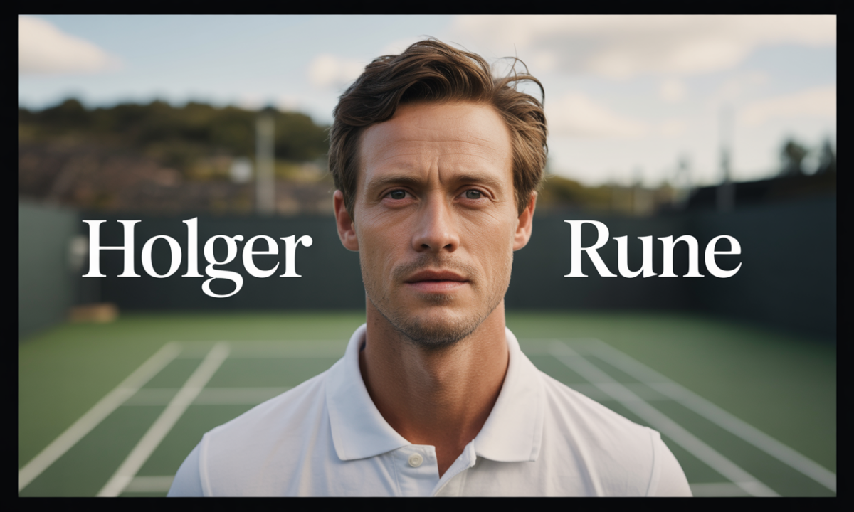 découvrez holger rune, le jeune prodige du tennis mondial, ses exploits, son parcours et ses dernières performances sur le circuit atp.