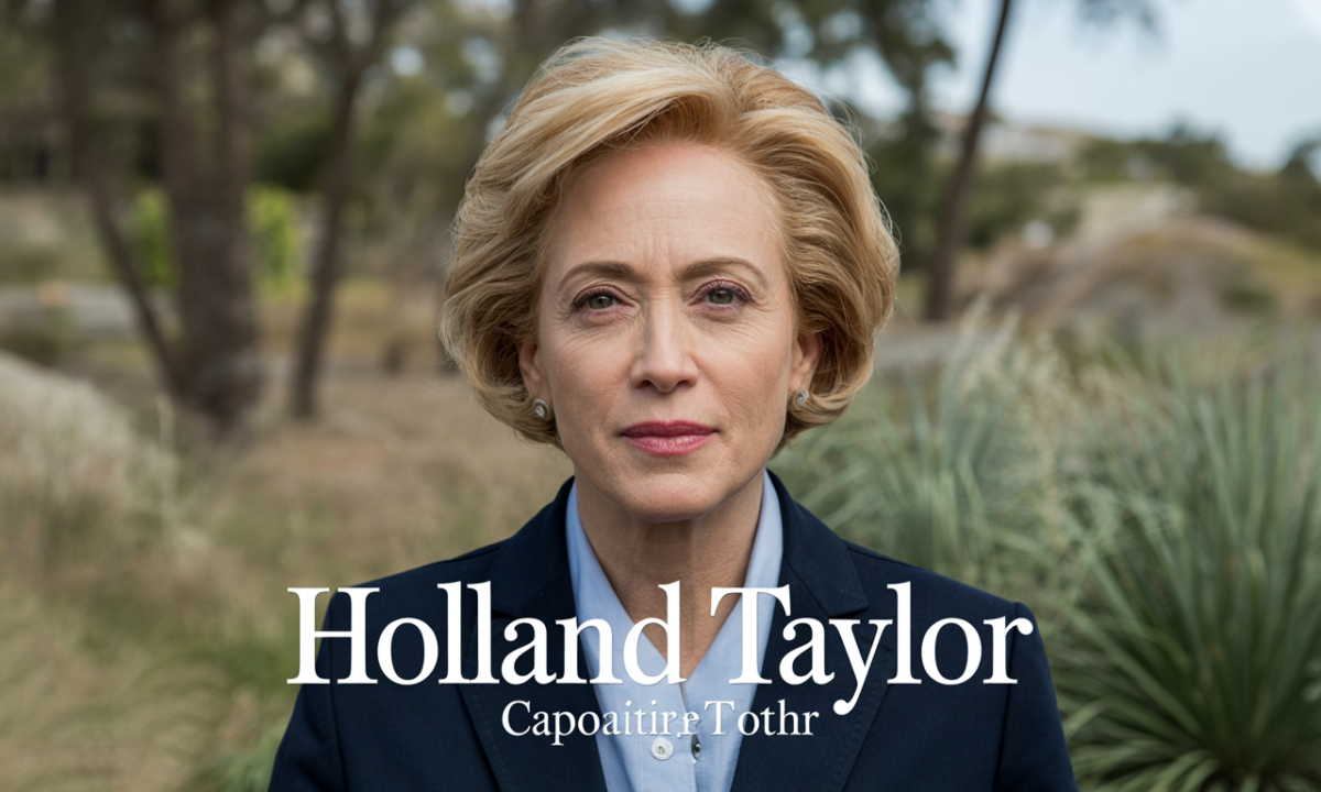 découvrez holland taylor, actrice américaine renommée pour ses rôles emblématiques au cinéma et à la télévision, ainsi que sa carrière riche et inspirante.