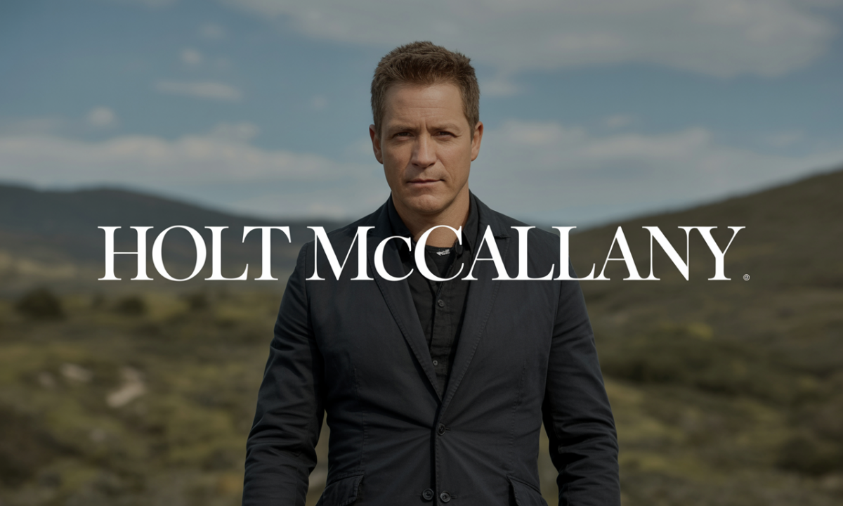 Illustration de Holt Mccallany, personnalité publique