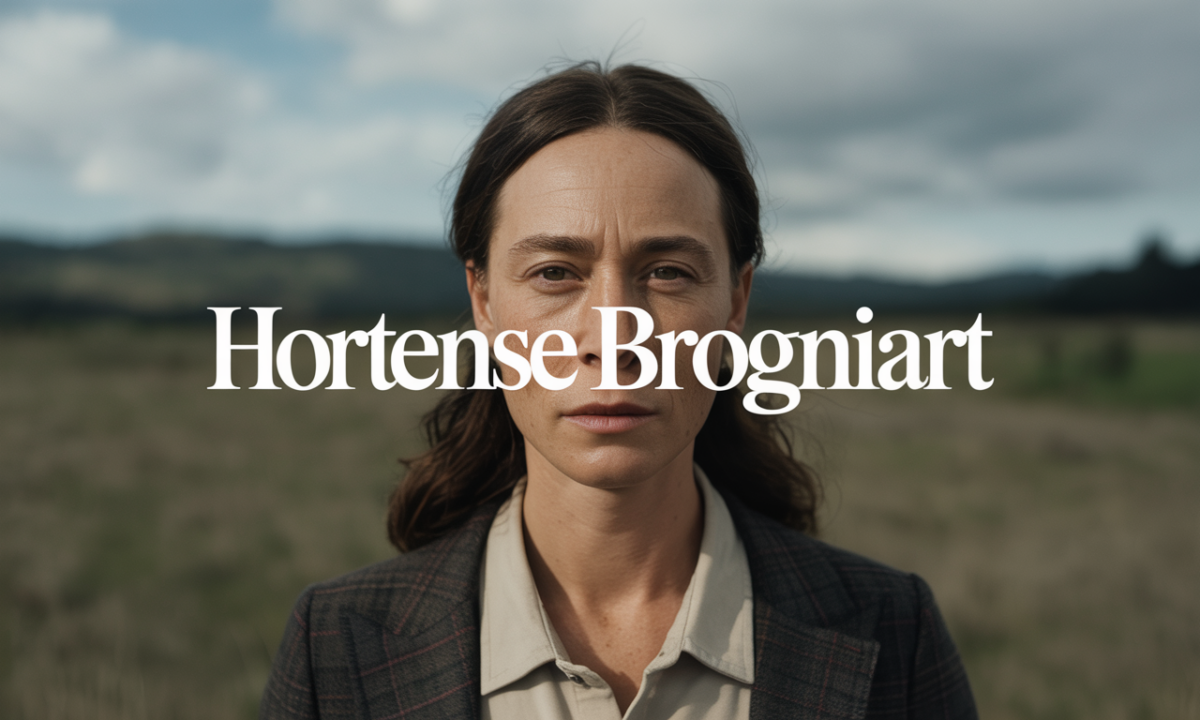 Illustration de Hortense Brogniart, Personnalités et Célébrités