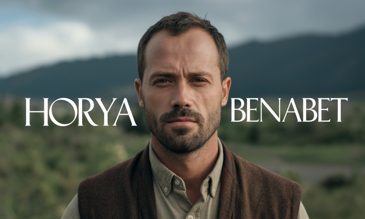 Illustration de Horya Benabet, personnalité publique