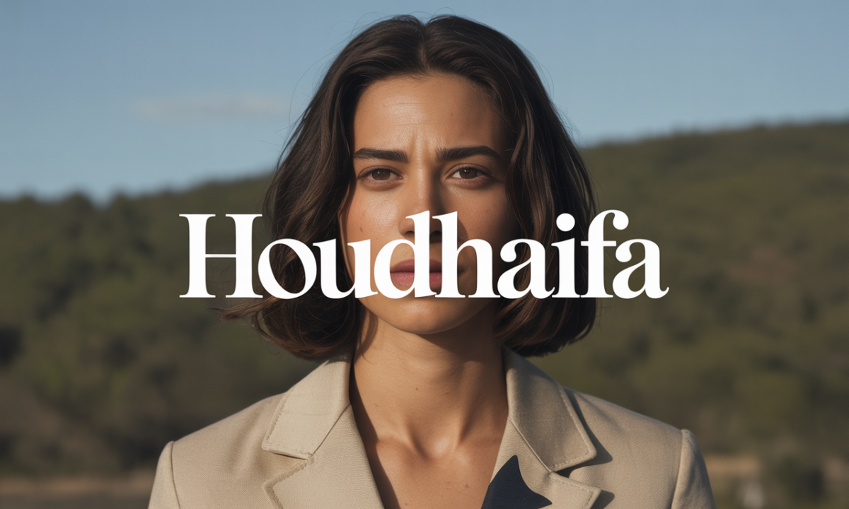 Illustration de Houdhaifa, Prénoms