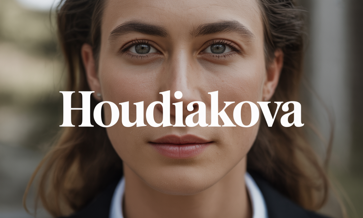 Illustration liée à l’origine et à l’histoire du nom de famille Houdiakova