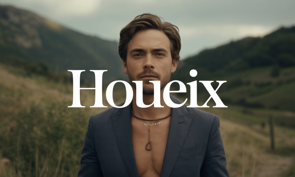 Illustration de Houeix, Noms de famille