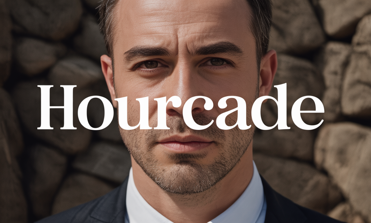 Illustration de Hourcade, Noms de famille