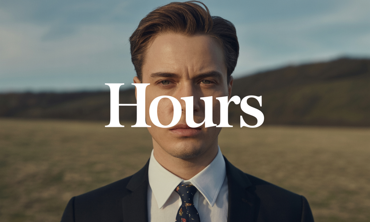 Illustration de Hours, Noms de famille