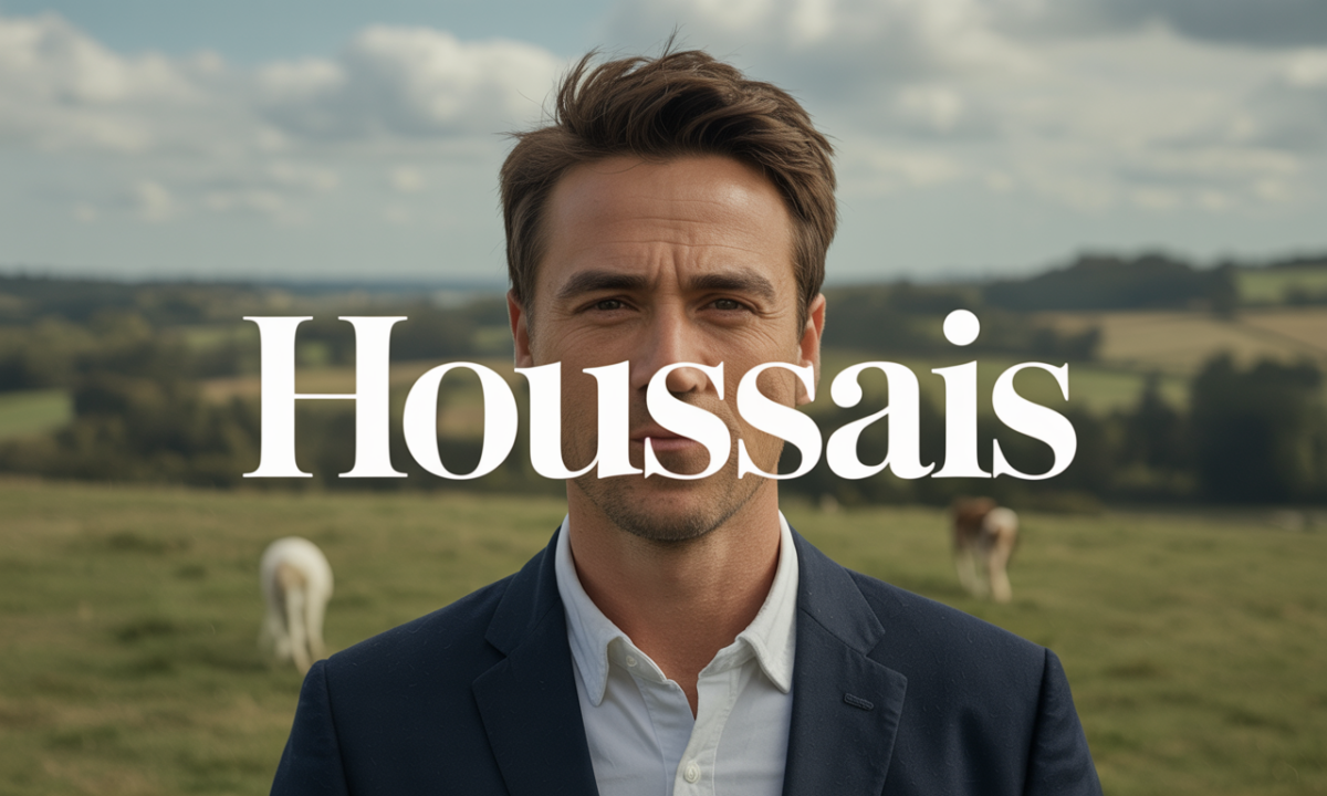 Illustration de Houssais, Noms de famille