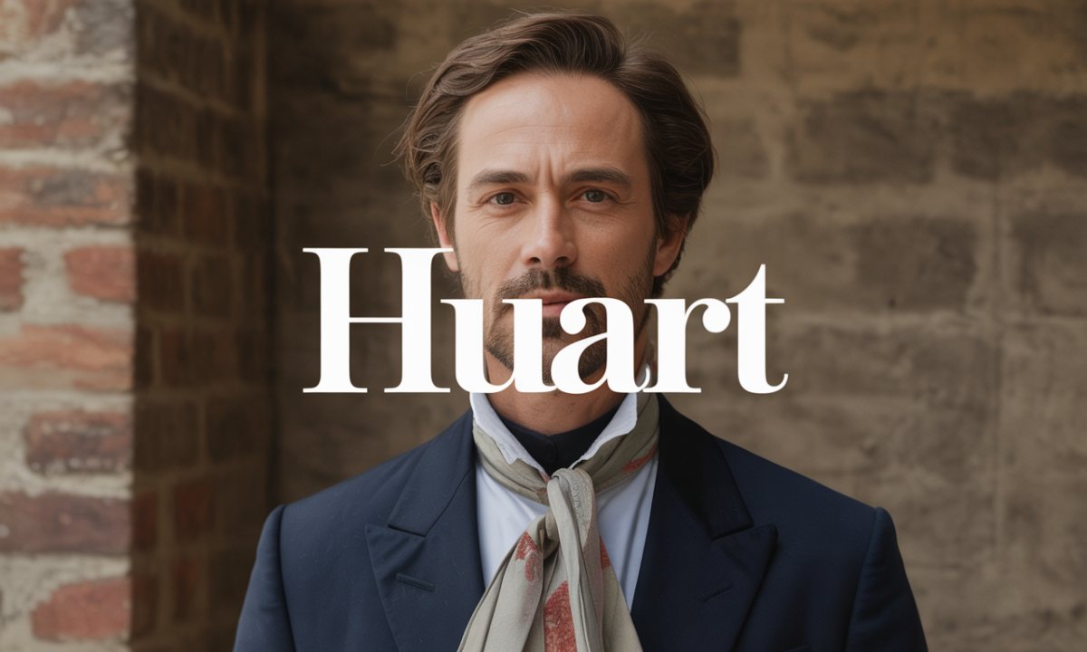 Illustration de Huart, Noms de famille