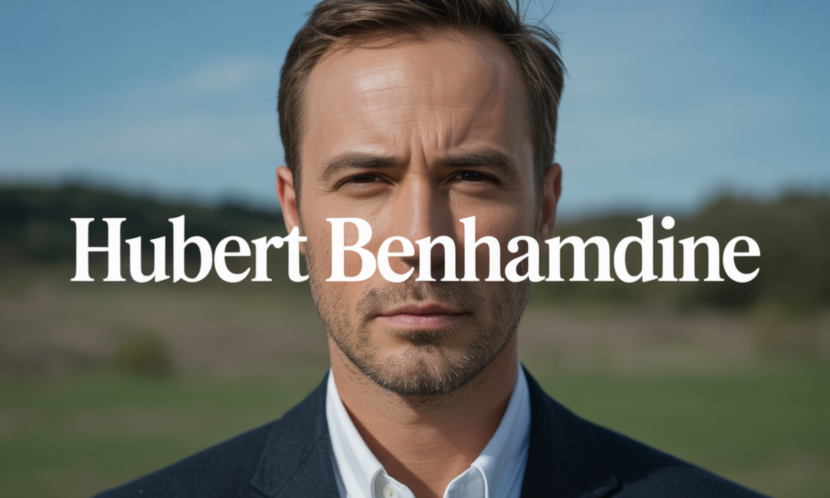 Illustration de Hubert Benhamdine, Personnalités et Célébrités