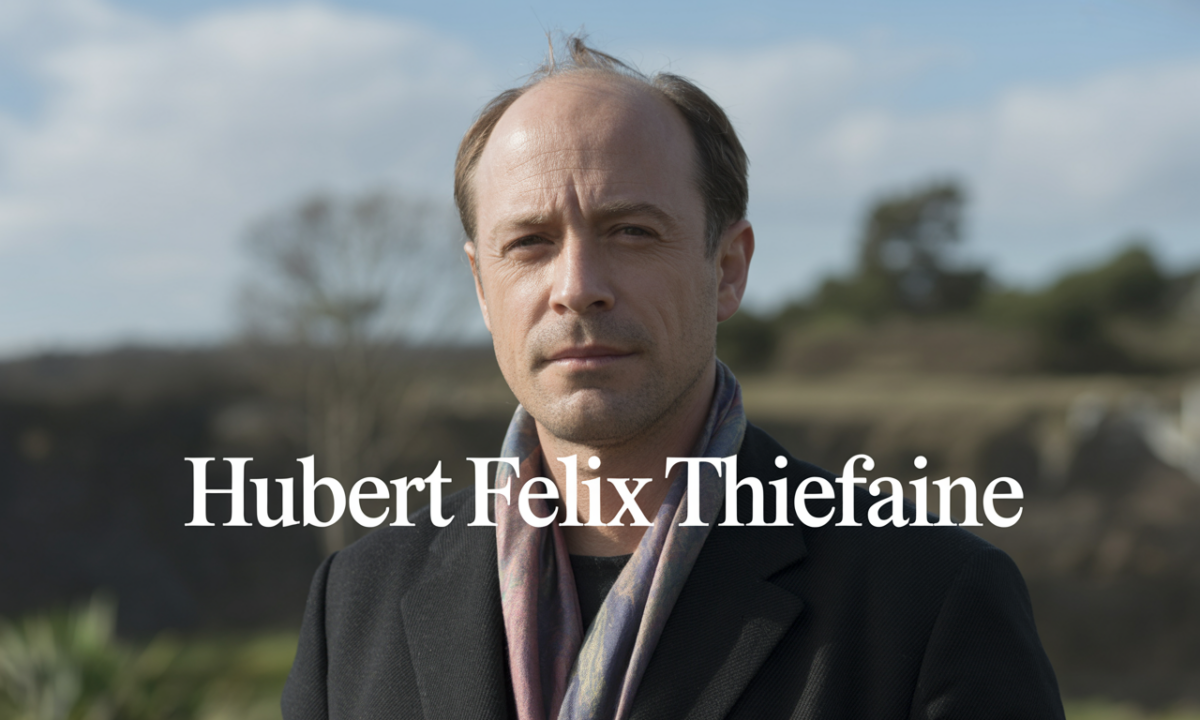 Illustration de Hubert Felix Thiefaine, Personnalités et Célébrités