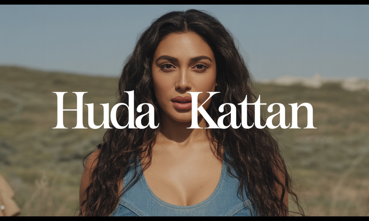 découvrez huda kattan, entrepreneure et influenceuse beauté renommée, fondatrice de la marque de maquillage huda beauty, célèbre pour ses conseils et produits innovants.