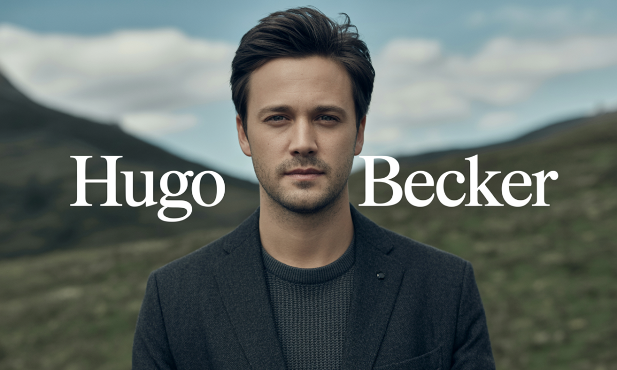 Illustration de Hugo Becker, Personnalités et Célébrités