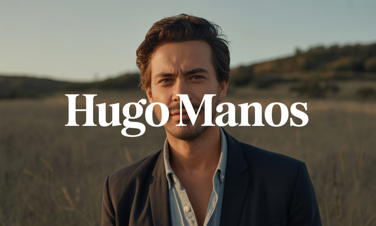 Illustration de Hugo Manos, personnalité publique