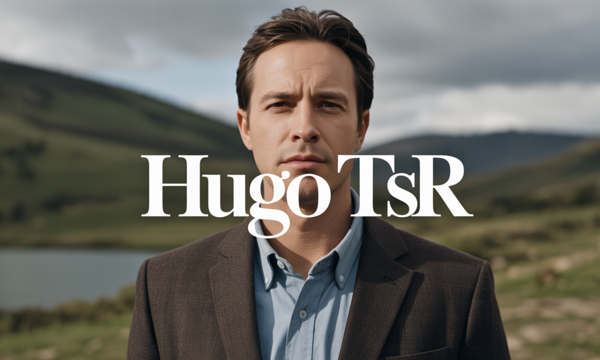 Illustration de Hugo Tsr, personnalité publique