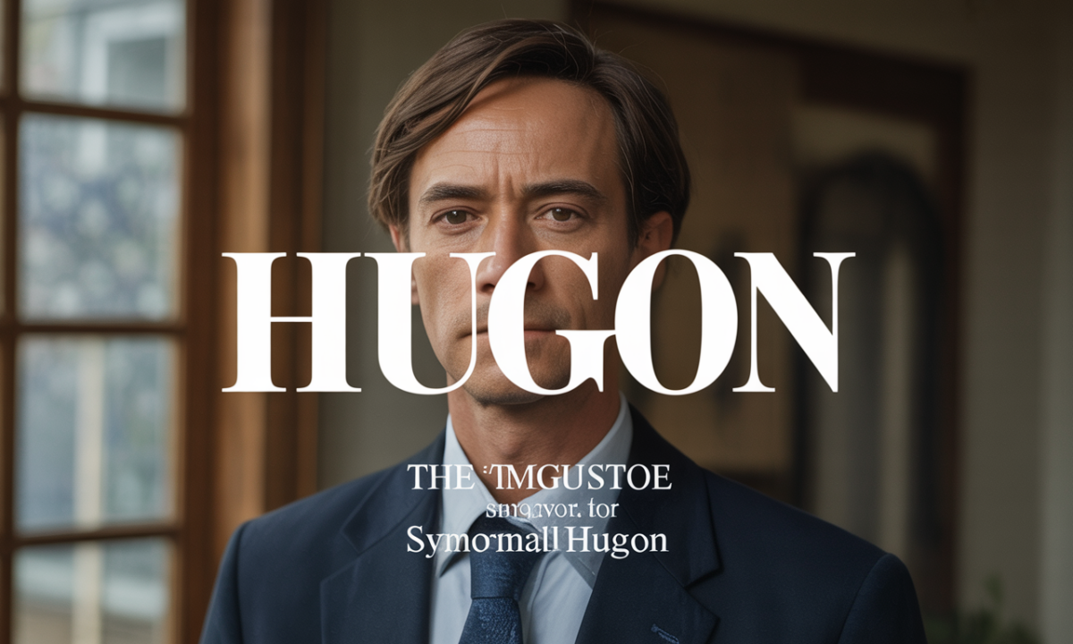 Illustration liée à l’origine et à l’histoire du nom de famille Hugon