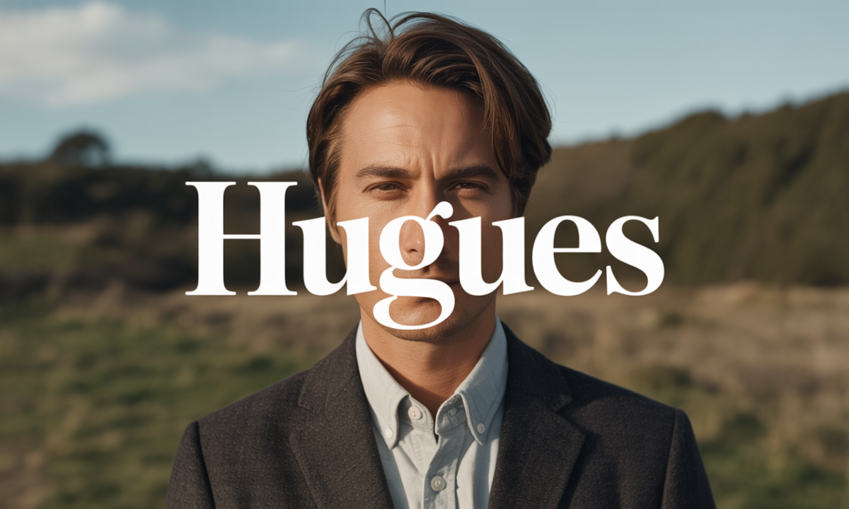 Illustration de Hugues, Noms de famille