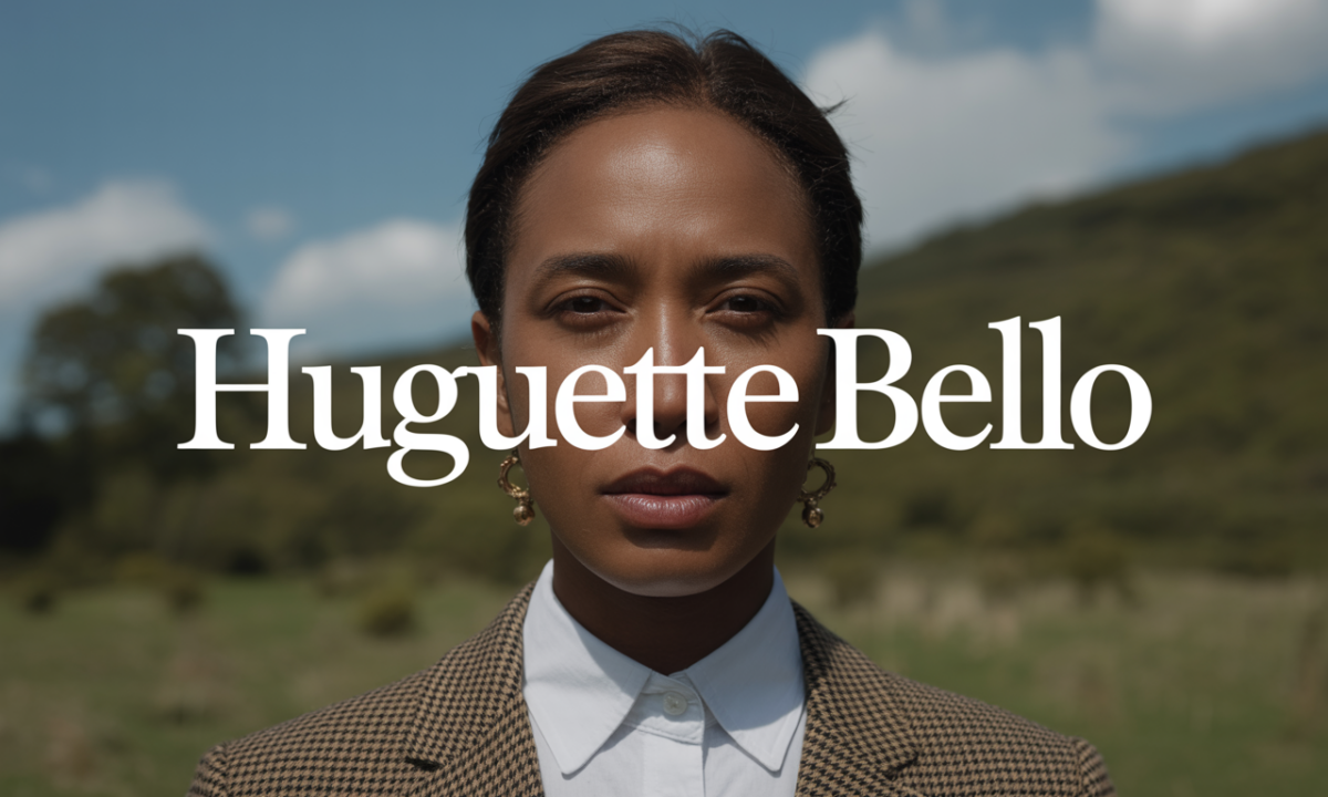 Illustration de Huguette Bello, Personnalités et Célébrités