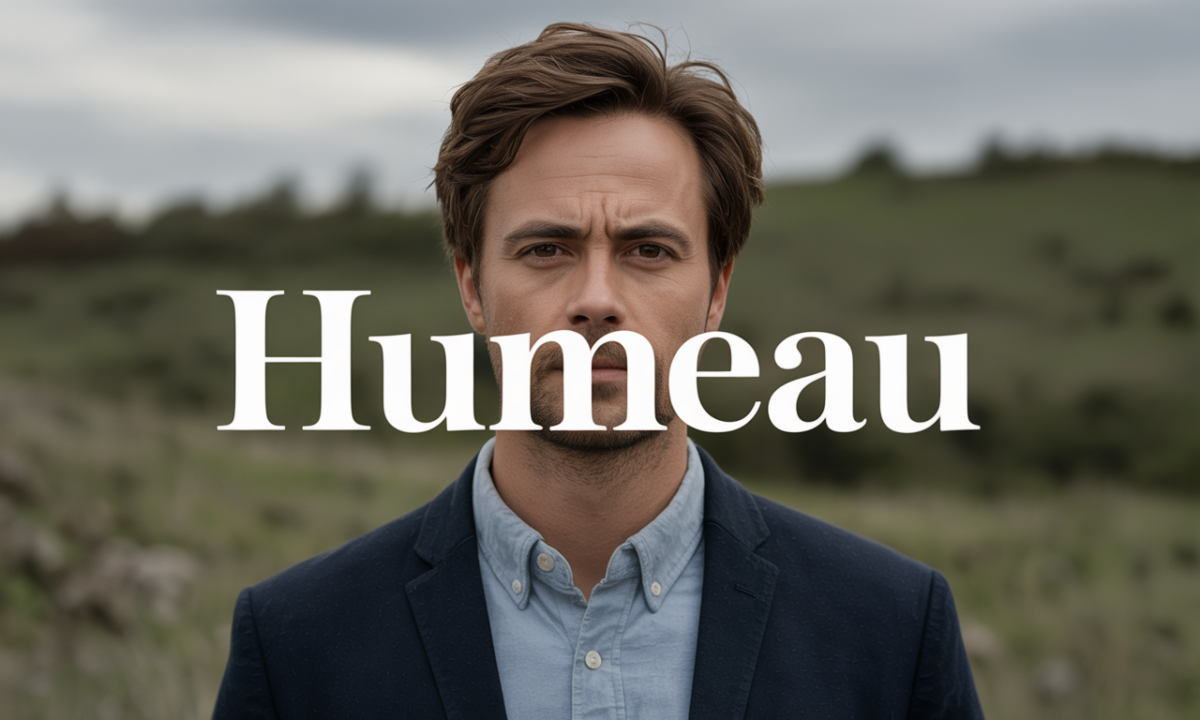 Illustration de Humeau, Noms de famille