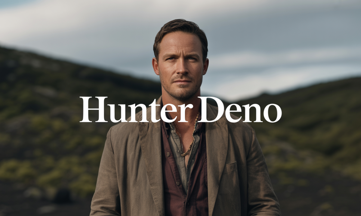 découvrez hunter deno, une figure captivante alliant passion et aventure. plongez dans son univers unique et suivez ses exploits fascinants.