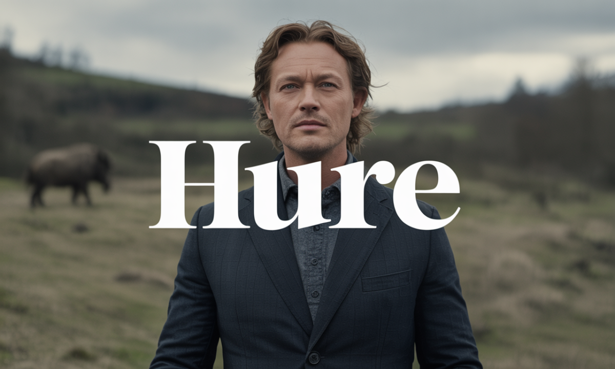 Illustration de Hure, Noms de famille