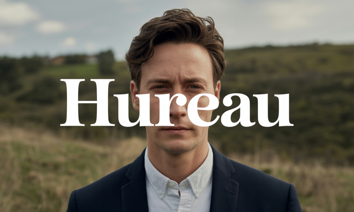 Illustration de Hureau, Noms de famille