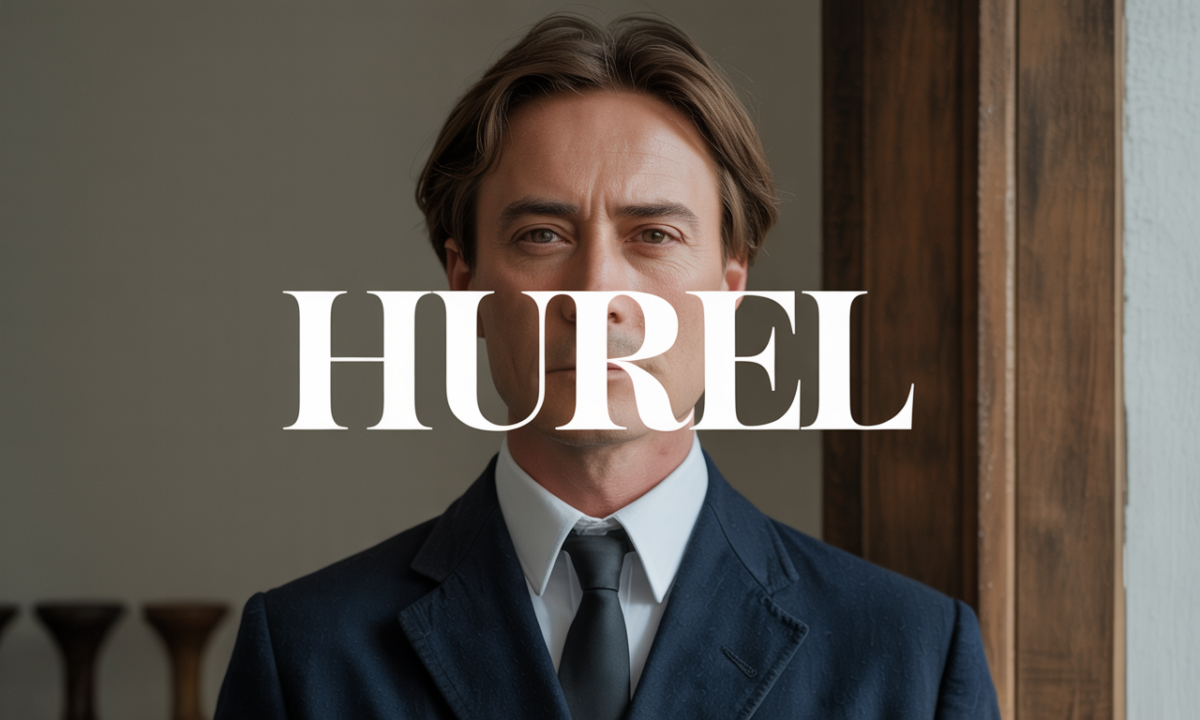 Illustration de Hurel, Noms de famille