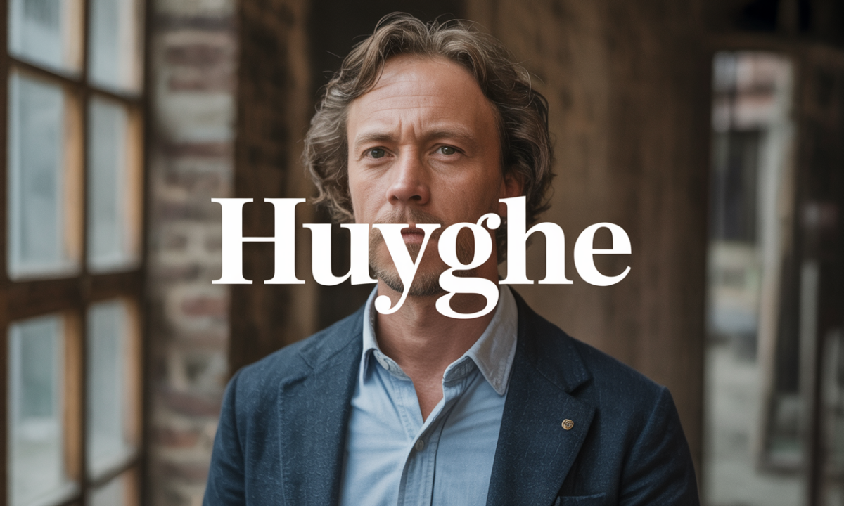 Illustration de Huyghe, Noms de famille