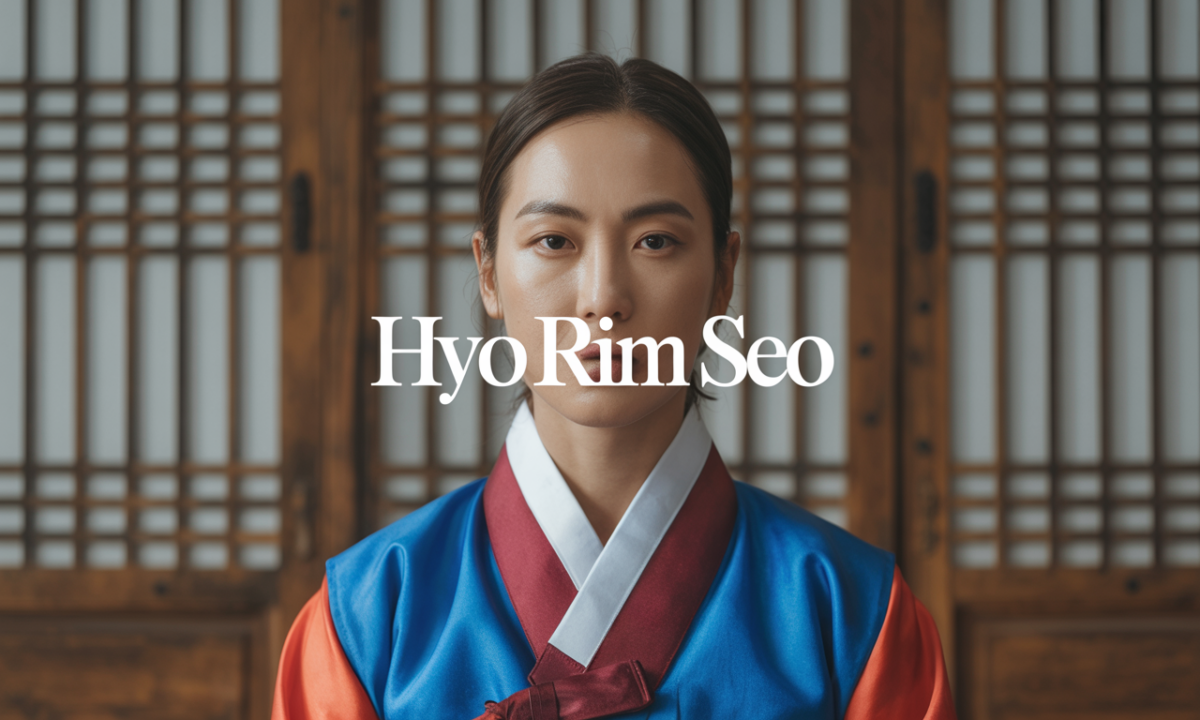 découvrez hyo rim seo, une personnalité captivante reconnue pour son talent et son charisme. explorez son univers unique et ses réalisations remarquables.