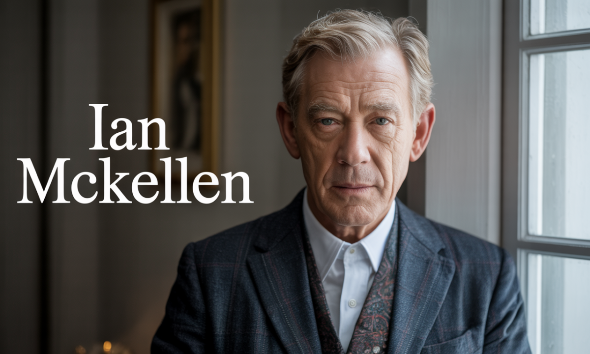 découvrez la carrière exceptionnelle de ian mckellen, acteur britannique renommé pour ses rôles emblématiques au théâtre et au cinéma, notamment dans le seigneur des anneaux et x-men.