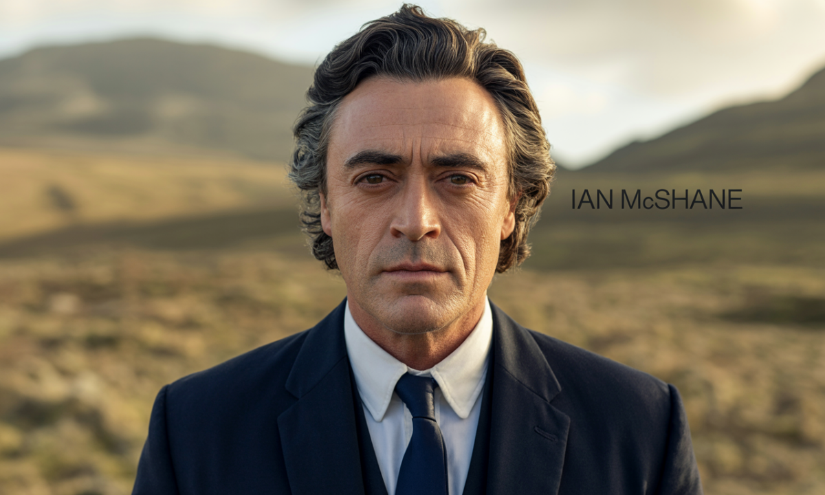 Illustration de Ian Mcshane, personnalité publique